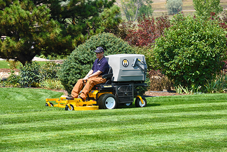 Walker Mowers