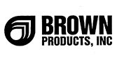 Brown logo