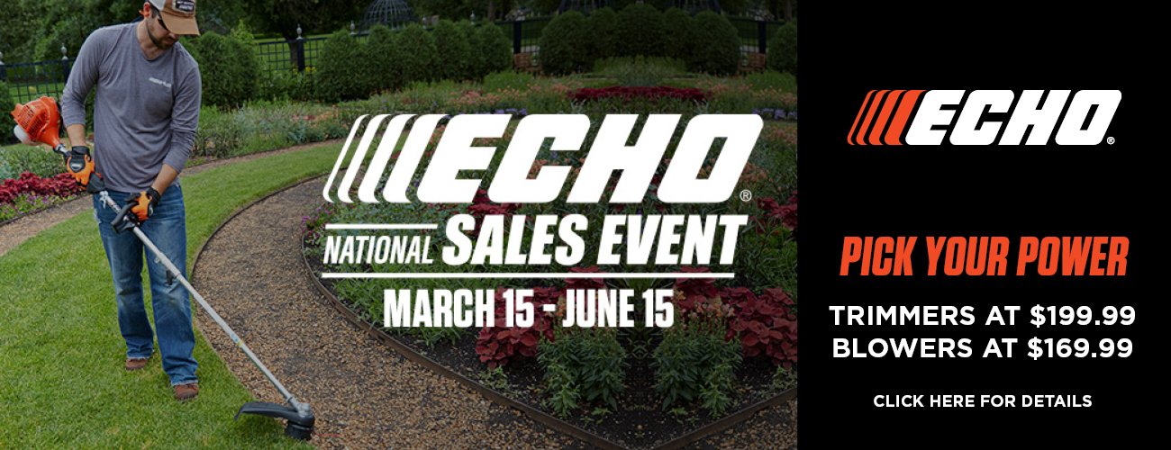 ECHO National Sales Event