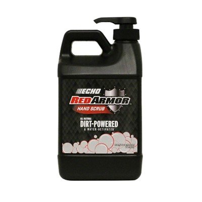 ECHO RED ARMOR HAND SCRUB 64OZ