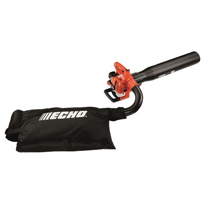 ECHO 25.4cc SHRED-N-VAC