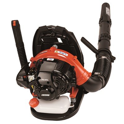 ECHO 25.4cc BACKPACK BLOWER, LOW NOISE  