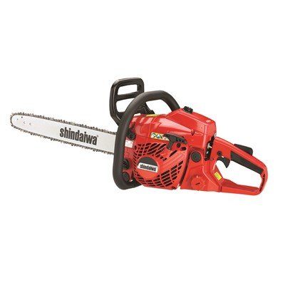 SHINDAIWA 40.2cc CHAIN SAW W 18in B&C