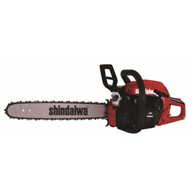 SHINDAIWA 50.1cc CHAINSAW W 16in Bar