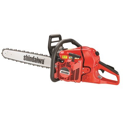 SHINDAIWA 59.8cc CHAIN SAW W 20in B&C