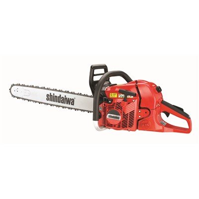 SHINDAIWA 59.8cc CHAIN SAW W 20in B&C