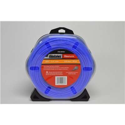 SilentWist Blue .095 1lb spool