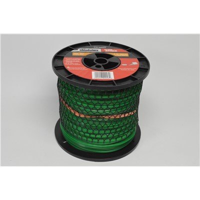 GrassAttack Green.095 3 lb spool