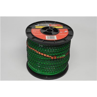 GrassAttack Green.105 3 lb spool