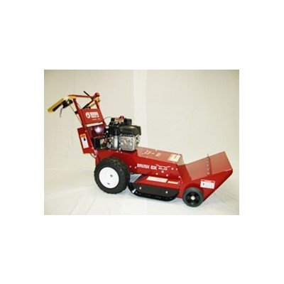 BRUSH OX 13HP HYD DRIVE, ELEC/REC START